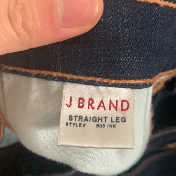 J Brand Cutoff Jean Shorts - Picture 3 of 6